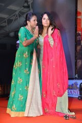 Rangasthalam 100 Days Function Photos